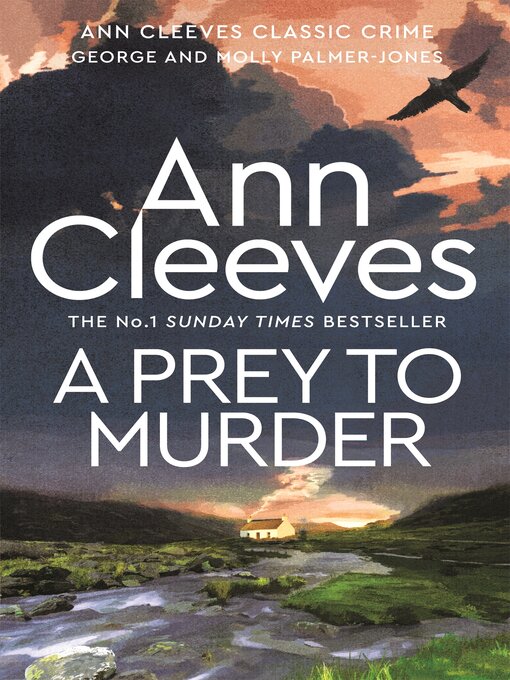 Title details for A Prey to Murder by Ann Cleeves - Wait list
